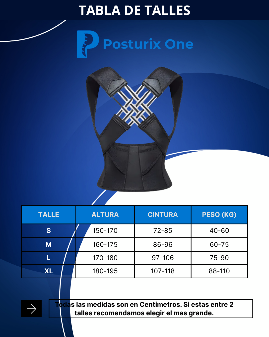 Corrector postural + Guía exclusiva: Anti dolor de espalda, cuello y encorvamiento